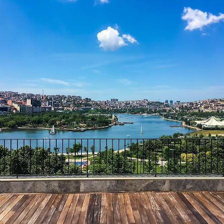 Terrace Suites Golden Horn Istanbul Exterior foto