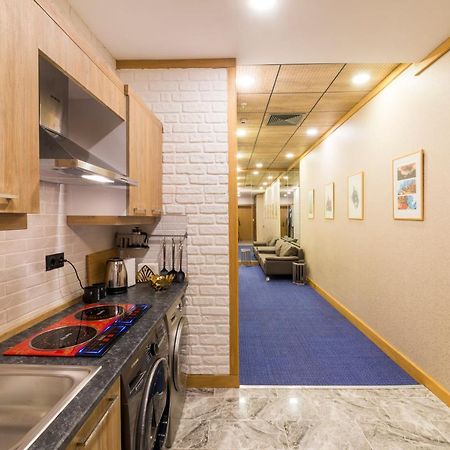 Terrace Suites Golden Horn Istanbul Exterior foto