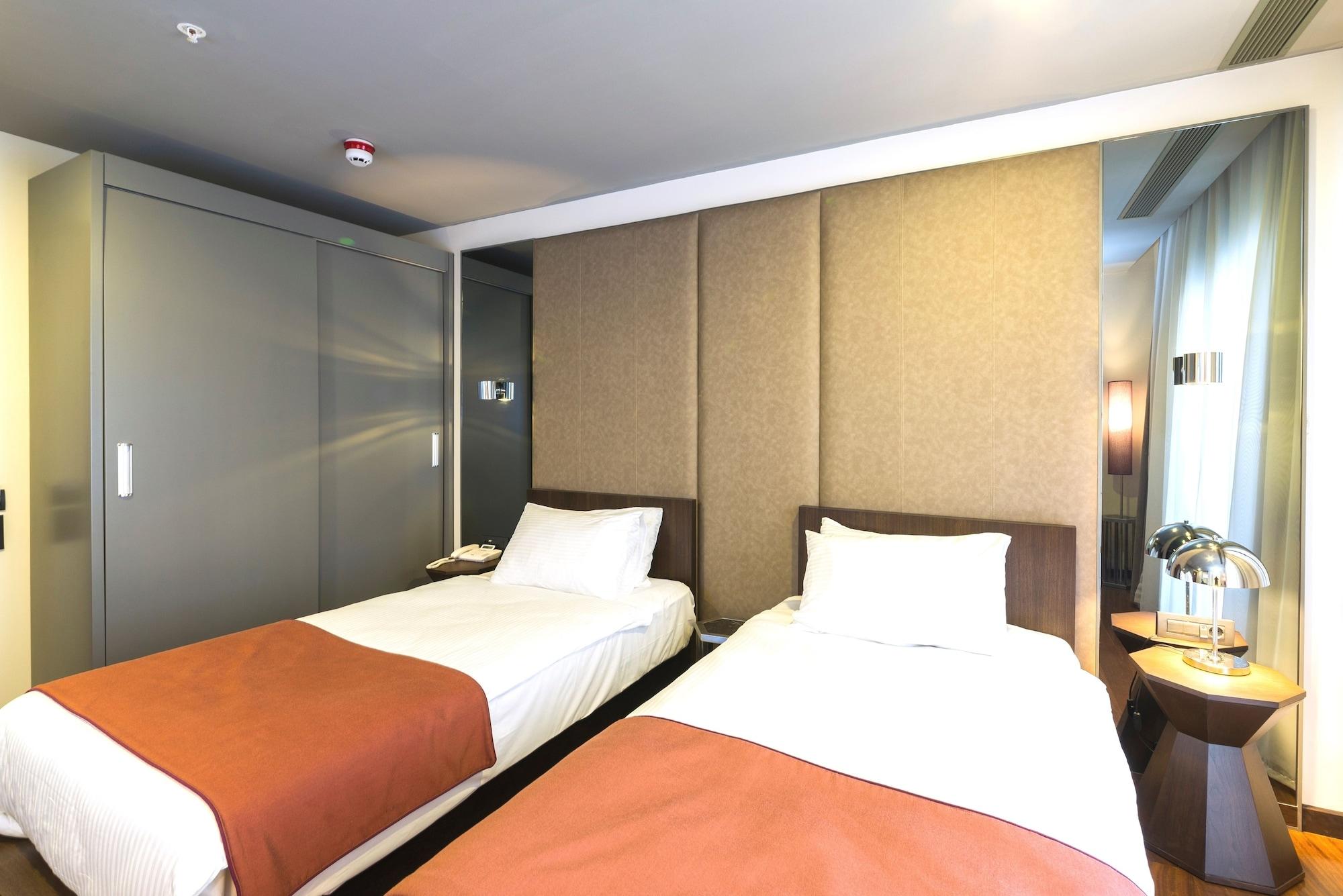 Terrace Suites Golden Horn Istanbul Exterior foto