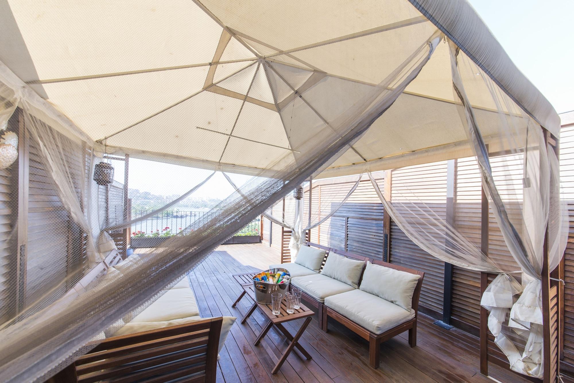 Terrace Suites Golden Horn Istanbul Exterior foto