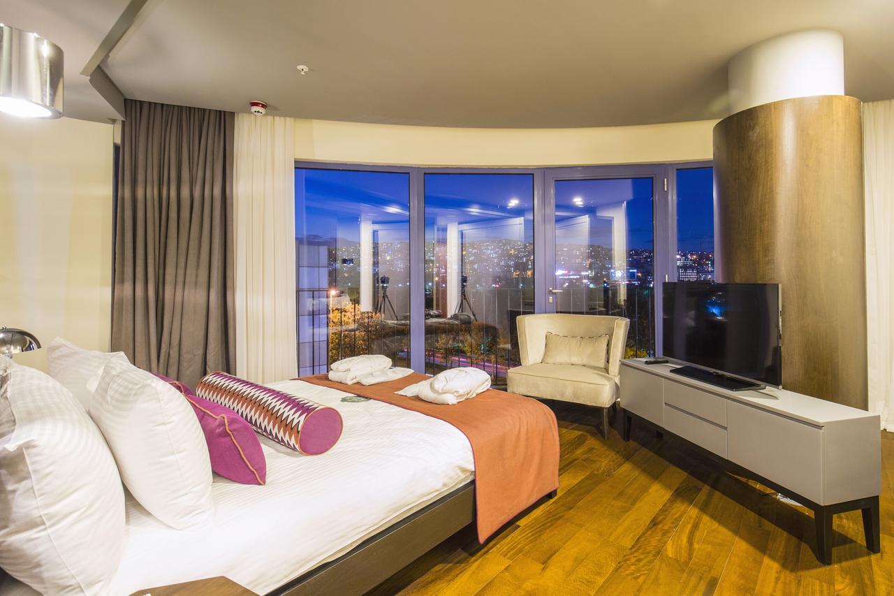 Terrace Suites Golden Horn Istanbul Exterior foto