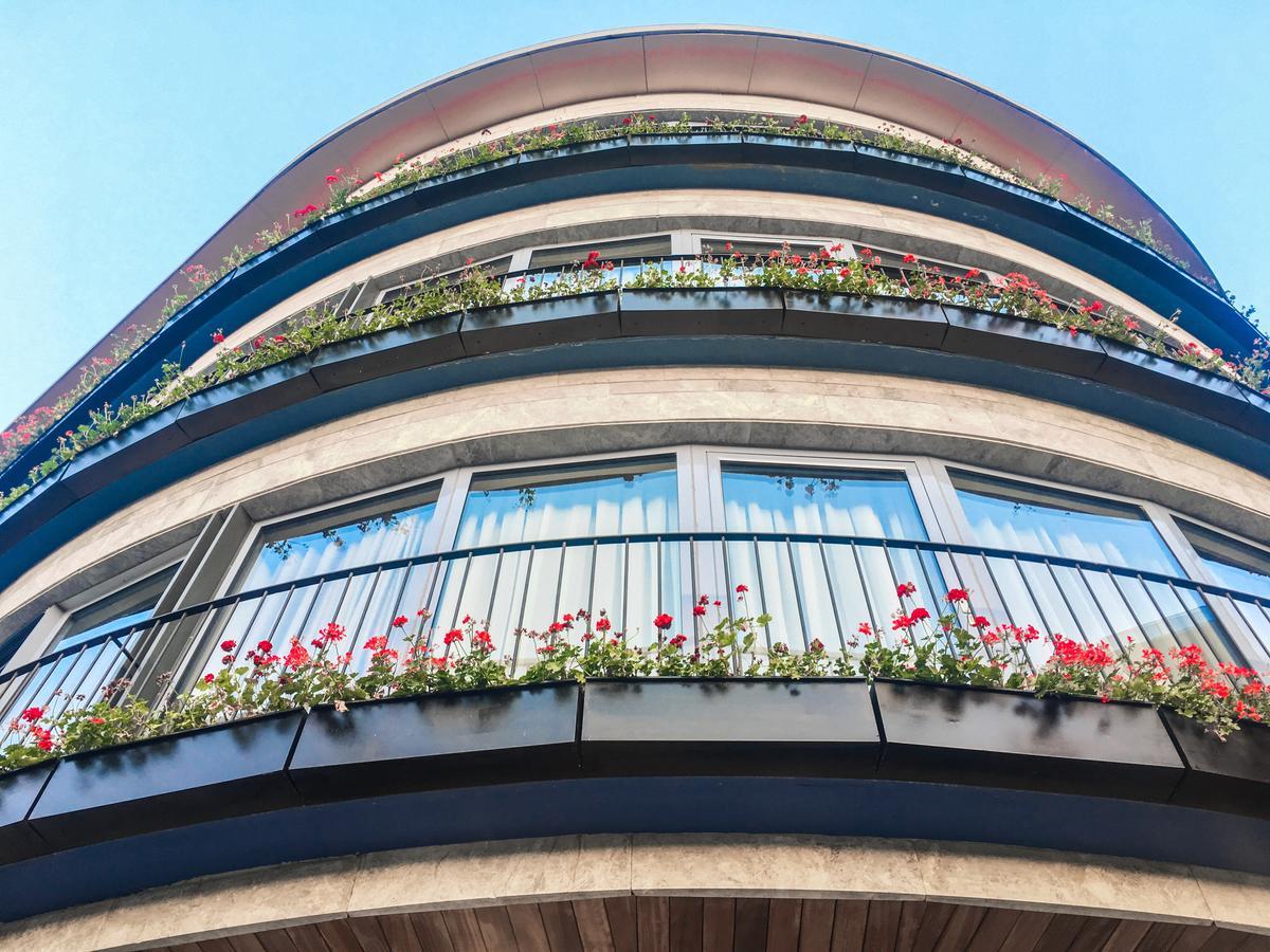 Terrace Suites Golden Horn Istanbul Exterior foto
