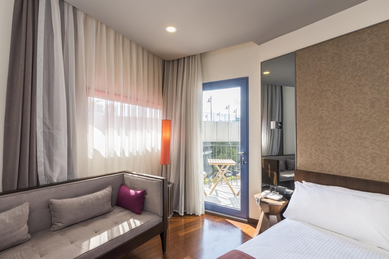 Terrace Suites Golden Horn Istanbul Exterior foto