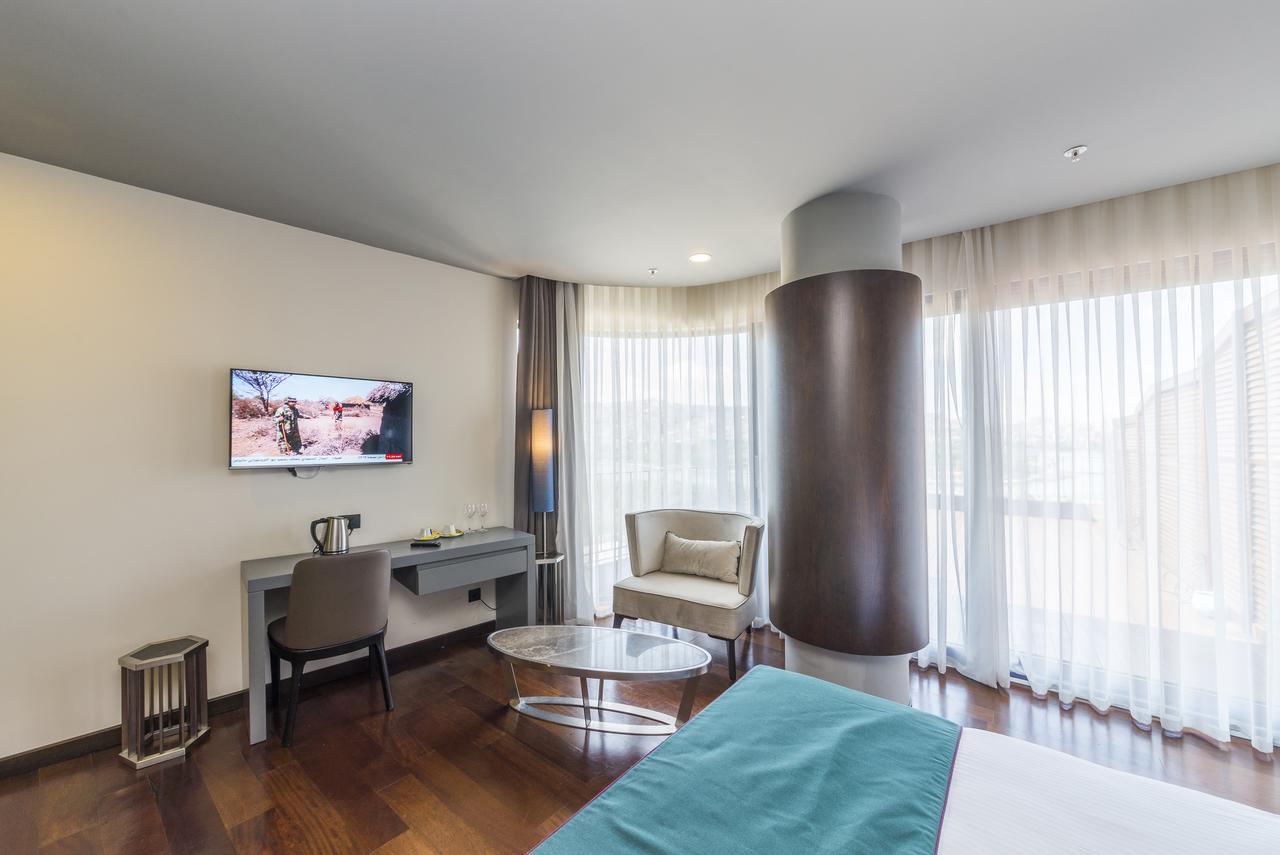 Terrace Suites Golden Horn Istanbul Exterior foto