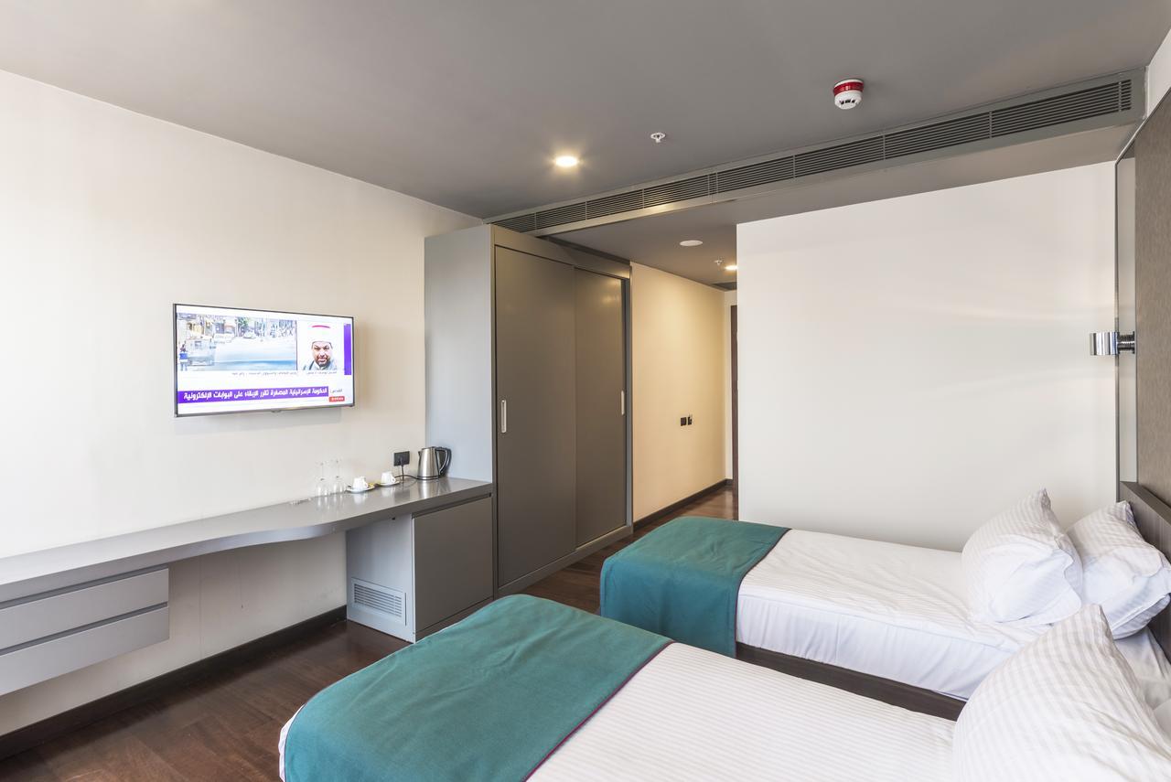 Terrace Suites Golden Horn Istanbul Exterior foto