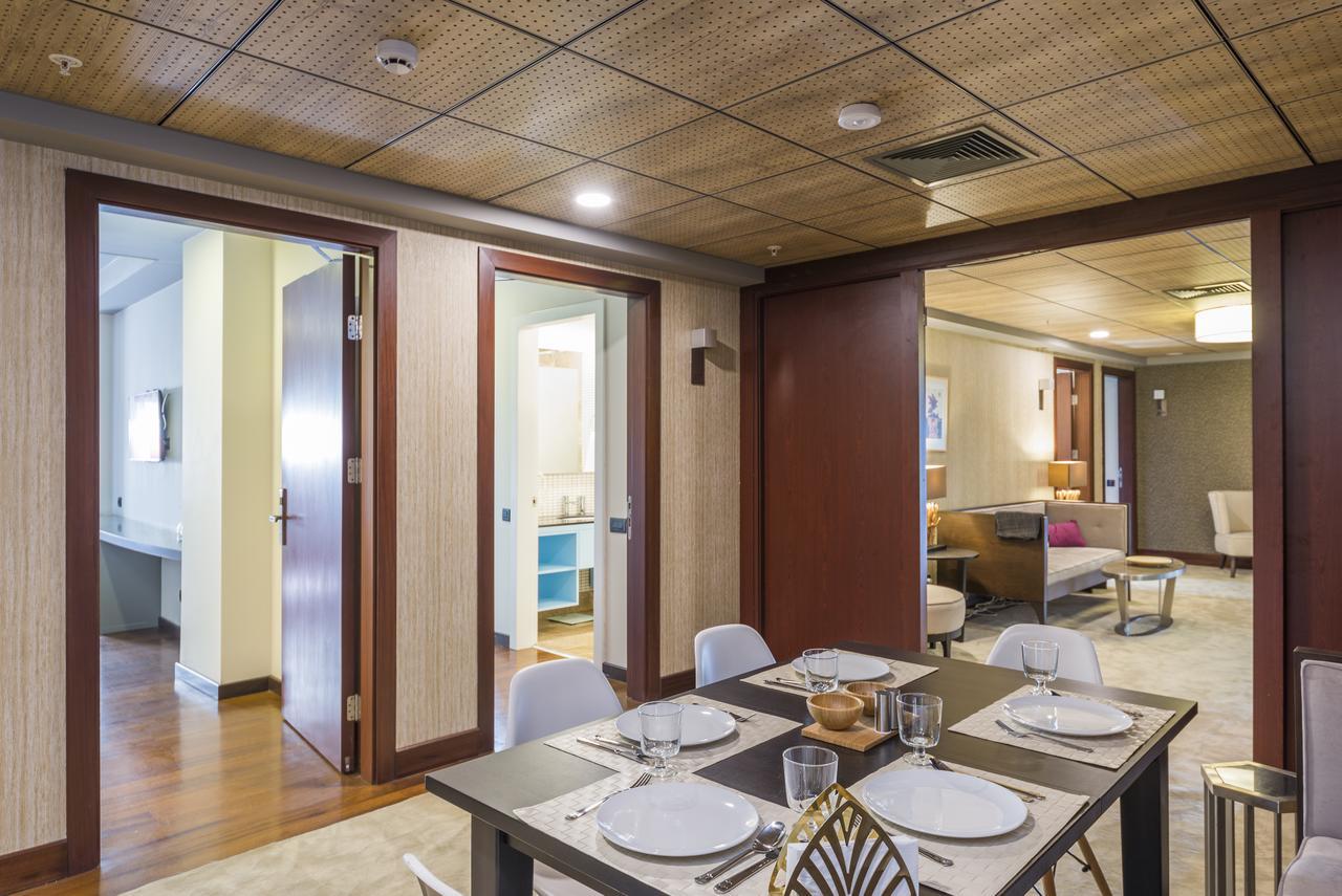 Terrace Suites Golden Horn Istanbul Exterior foto