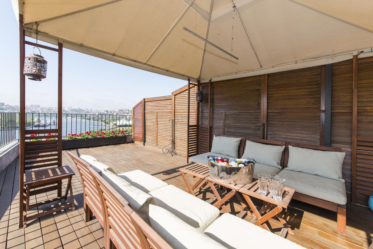 Terrace Suites Golden Horn Istanbul Exterior foto
