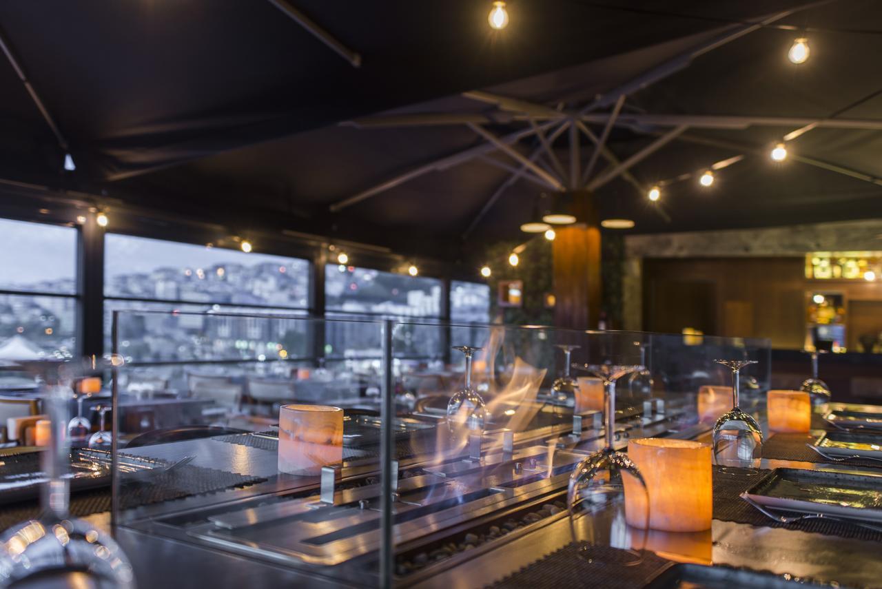 Terrace Suites Golden Horn Istanbul Exterior foto