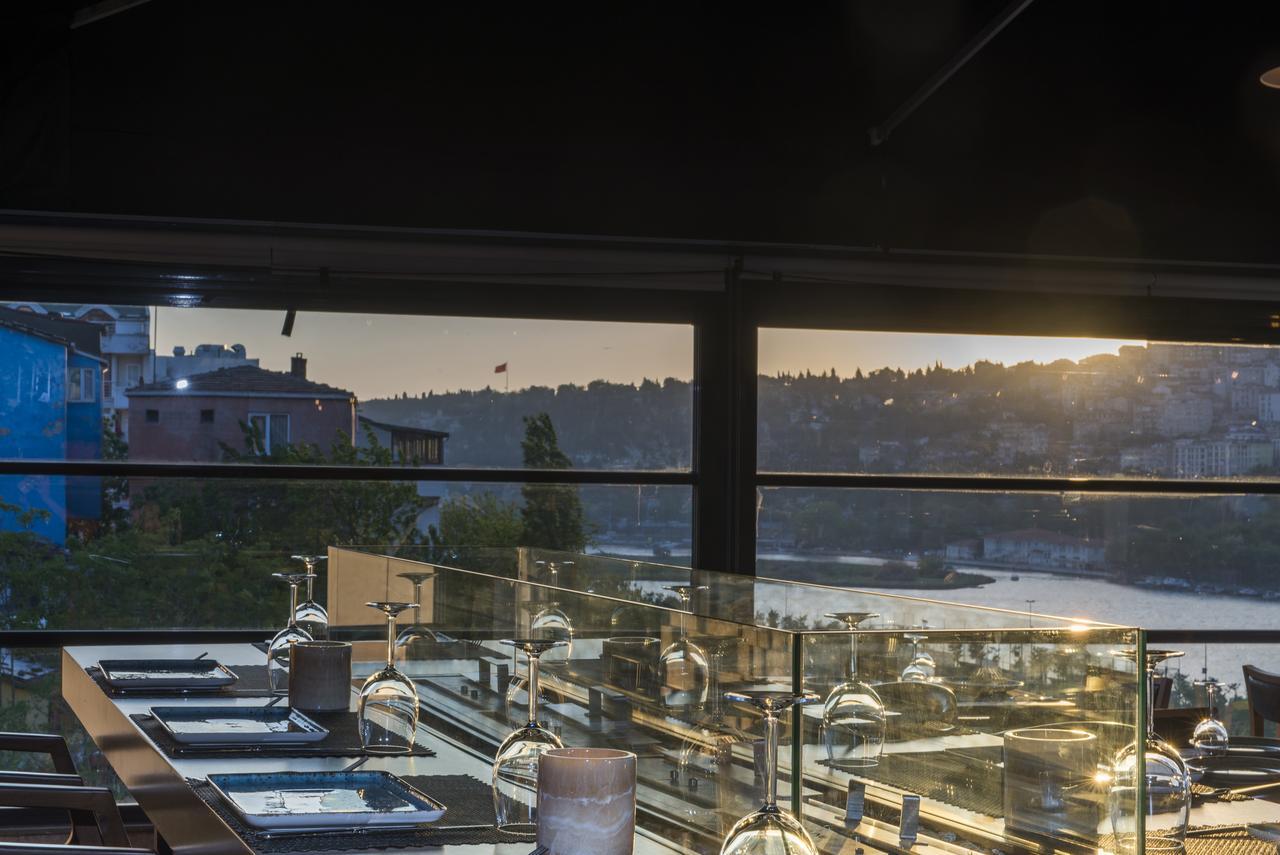 Terrace Suites Golden Horn Istanbul Exterior foto