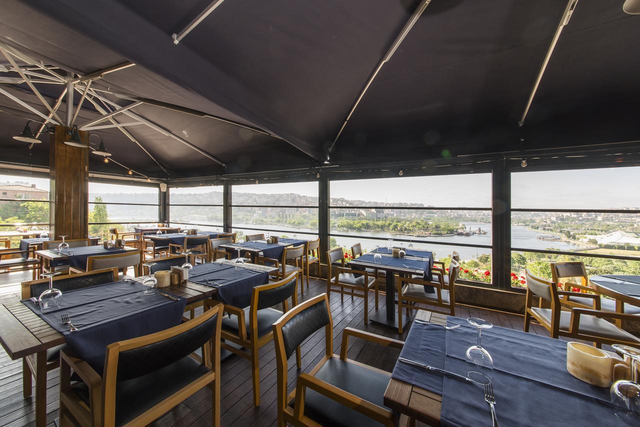Terrace Suites Golden Horn Istanbul Exterior foto