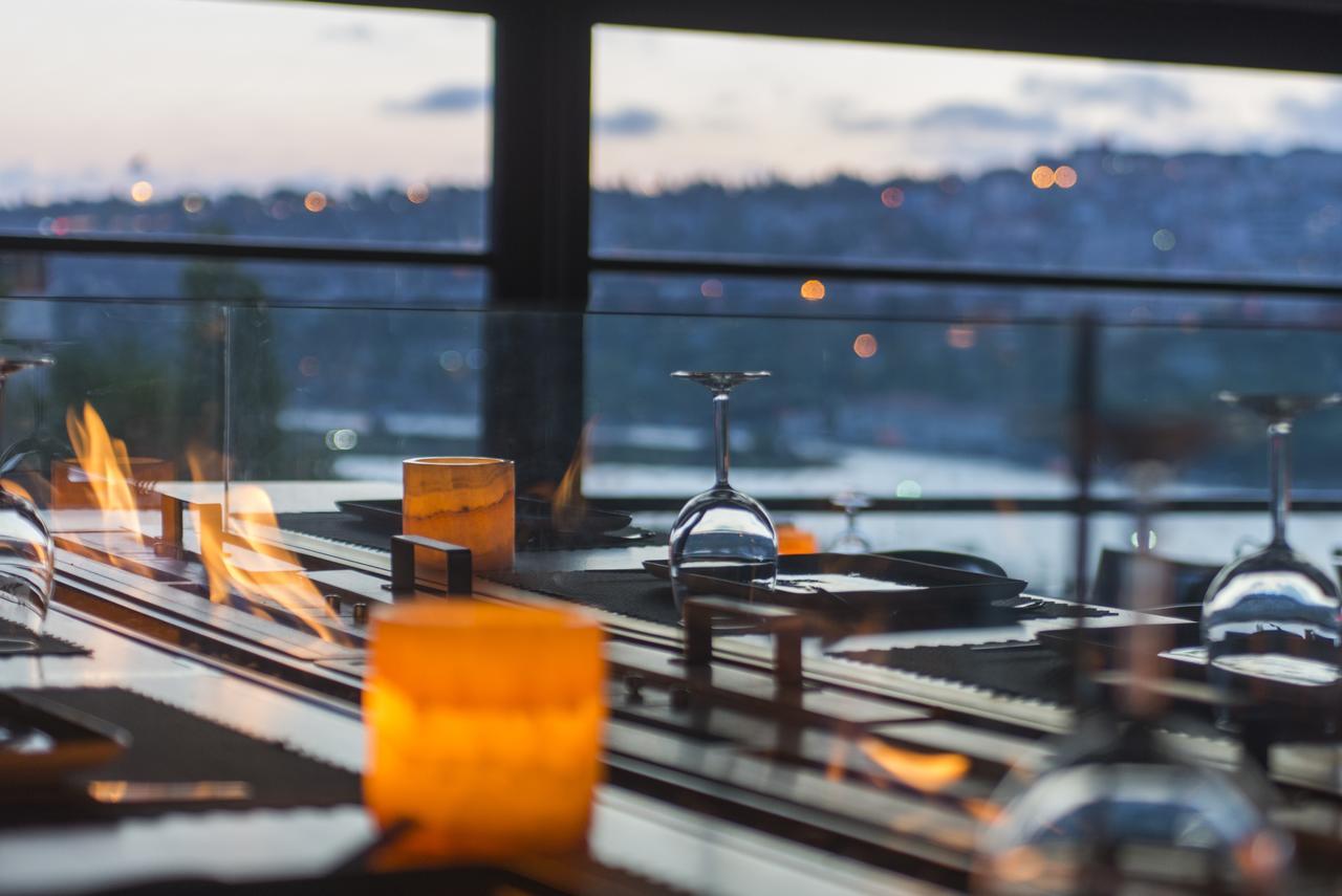 Terrace Suites Golden Horn Istanbul Exterior foto
