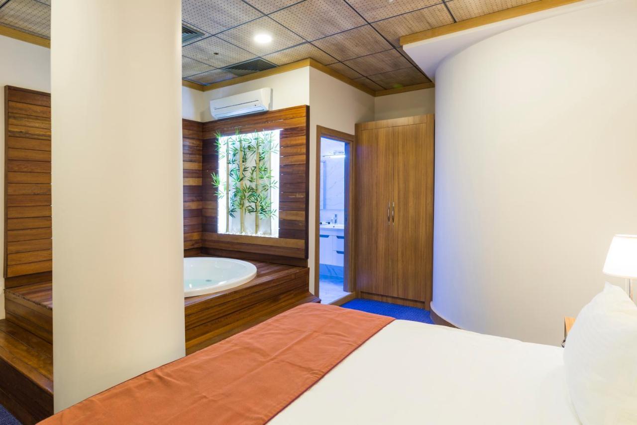 Terrace Suites Golden Horn Istanbul Exterior foto