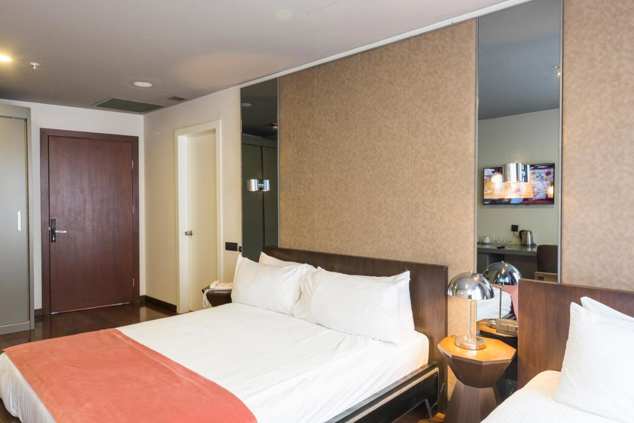 Terrace Suites Golden Horn Istanbul Exterior foto