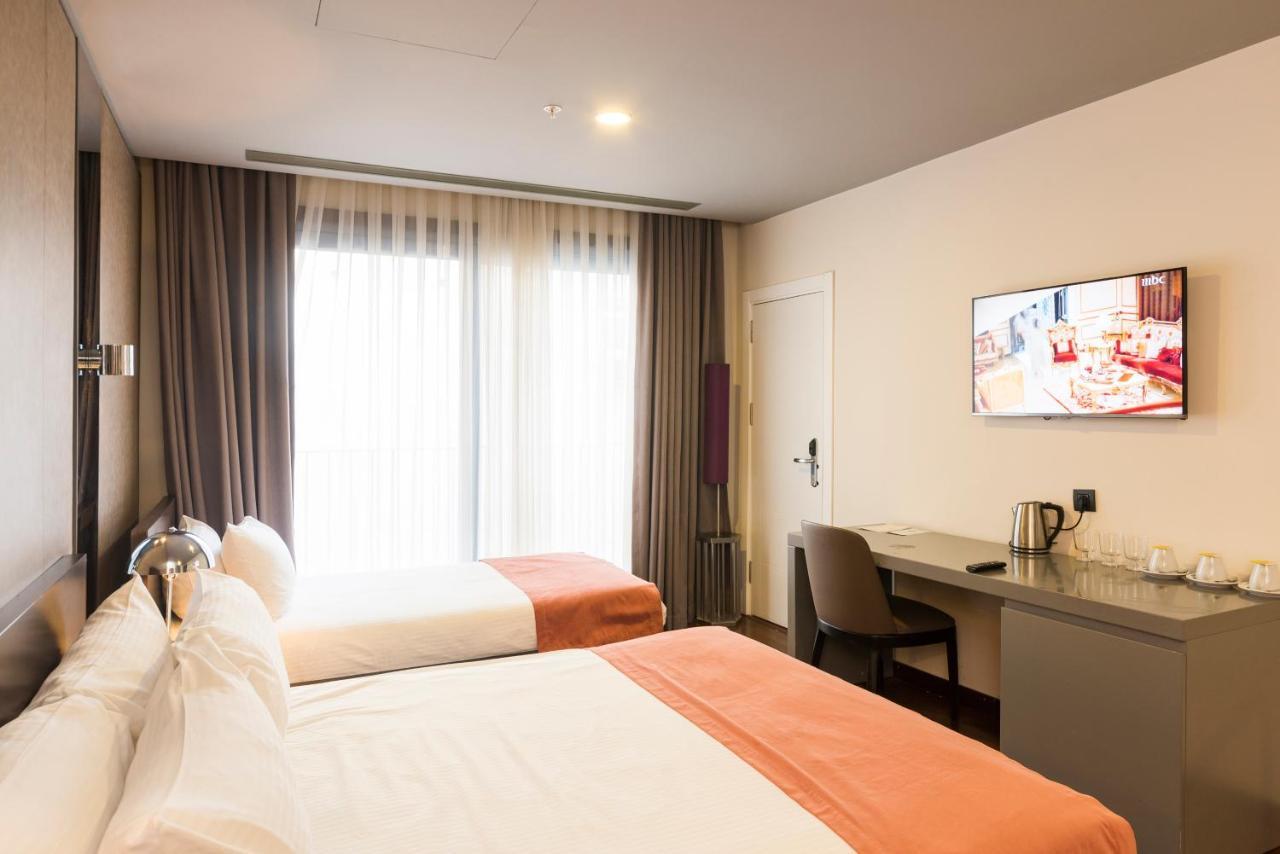 Terrace Suites Golden Horn Istanbul Exterior foto