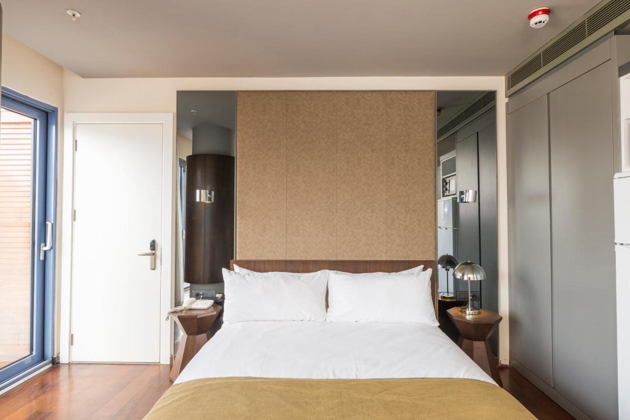 Terrace Suites Golden Horn Istanbul Exterior foto