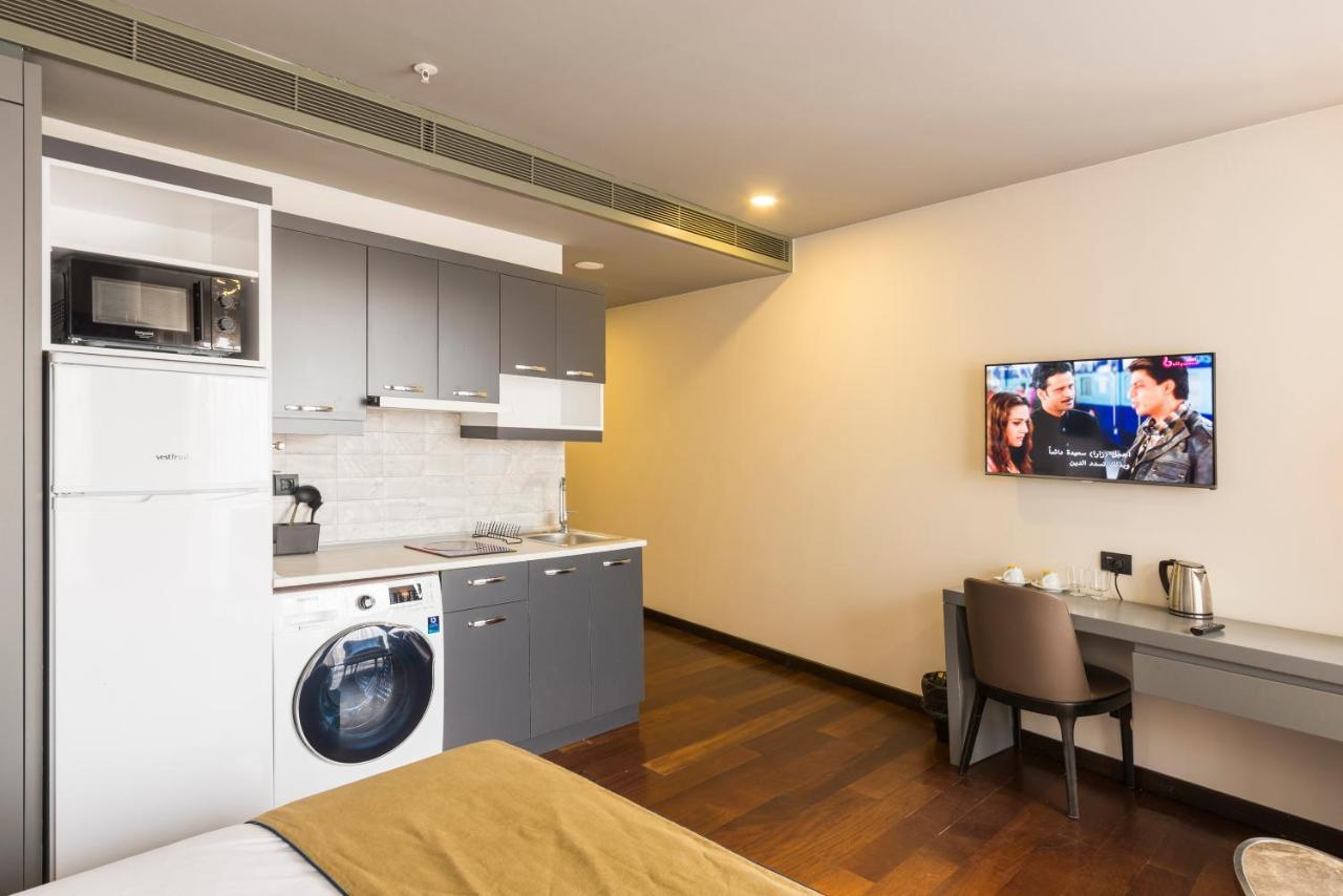 Terrace Suites Golden Horn Istanbul Exterior foto
