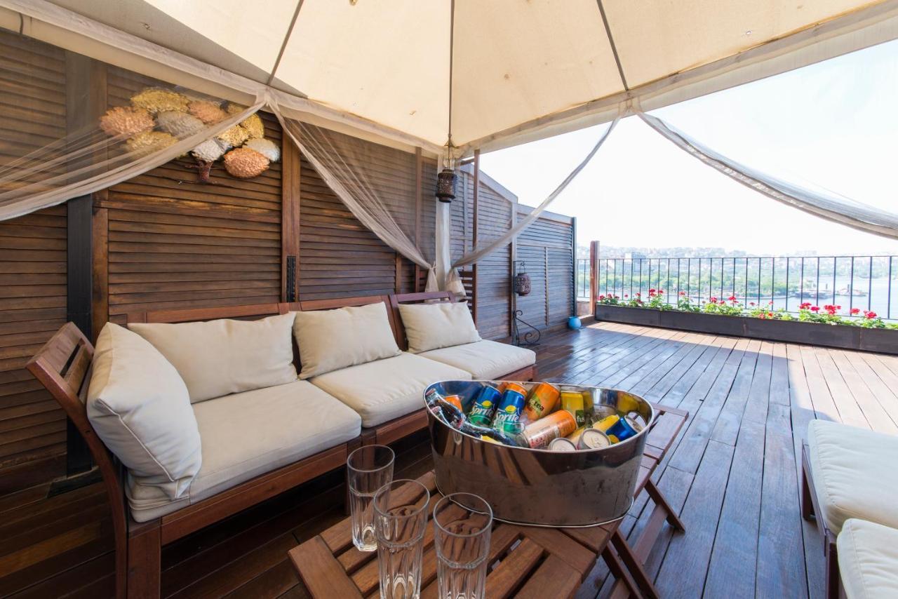 Terrace Suites Golden Horn Istanbul Exterior foto