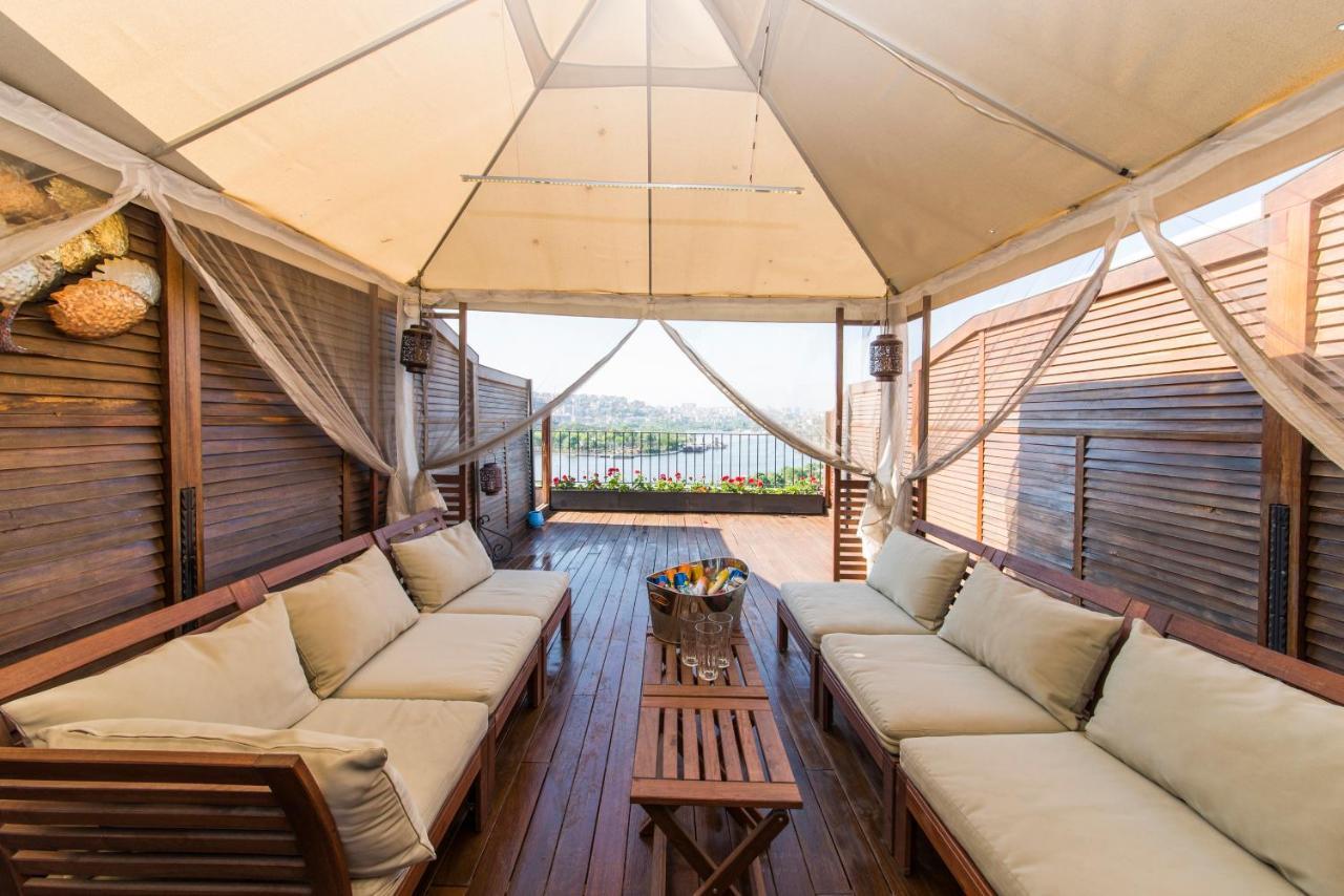 Terrace Suites Golden Horn Istanbul Exterior foto